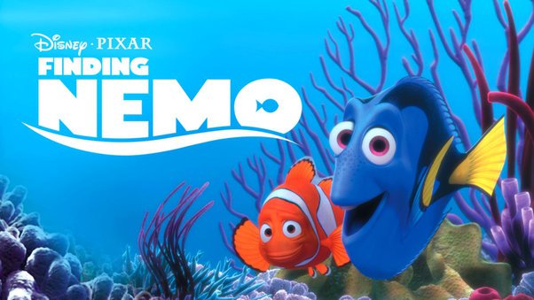 Finding Nemo (2003) Movie Review