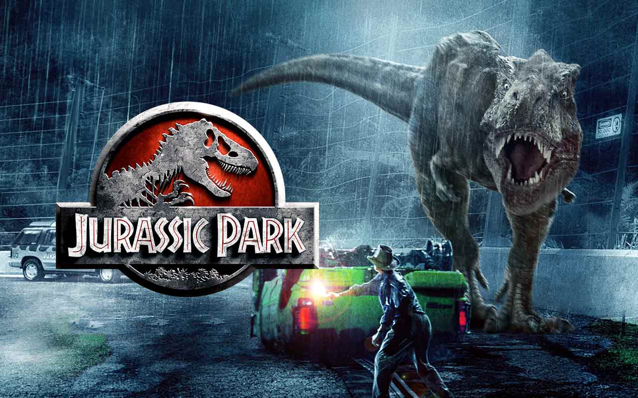 Jurassic Park (1993) Movie Review