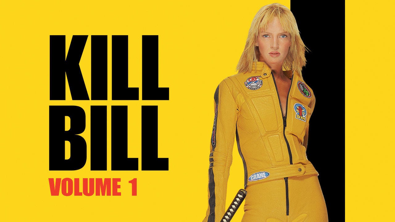 Kill Bill: Vol. 1 (2003) Movie Review