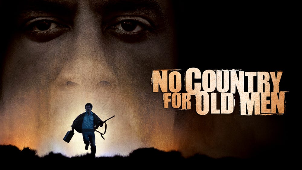 No Country for Old Men (2007) Movie Review
