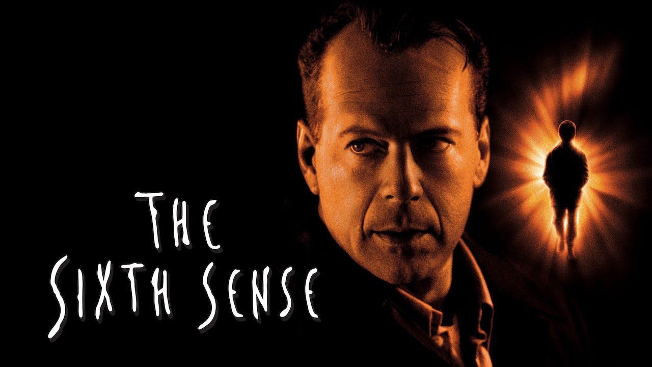 The Sixth Sense (1999) Movie Review